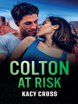 cover image of Colton At Risk